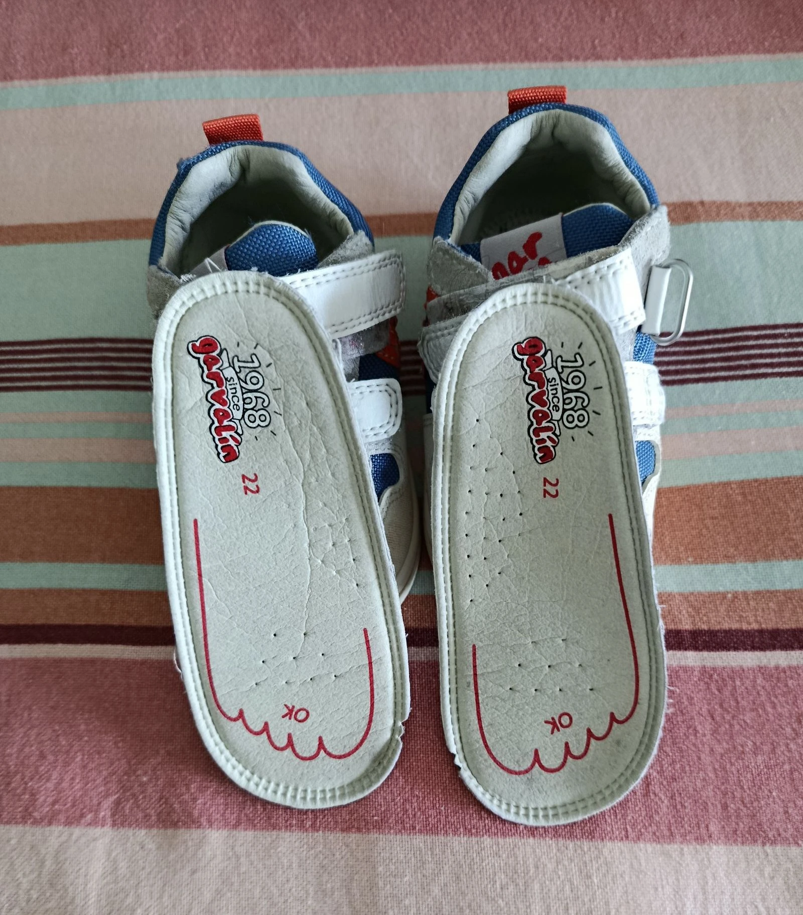 Garvalín baby sneakers – photo 4
